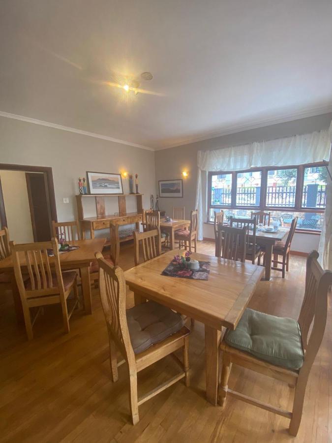 Greenfire Lodge كيب تاون المظهر الخارجي الصورة