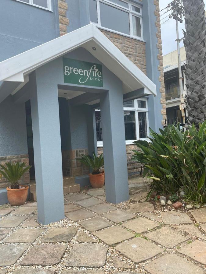 Greenfire Lodge كيب تاون المظهر الخارجي الصورة