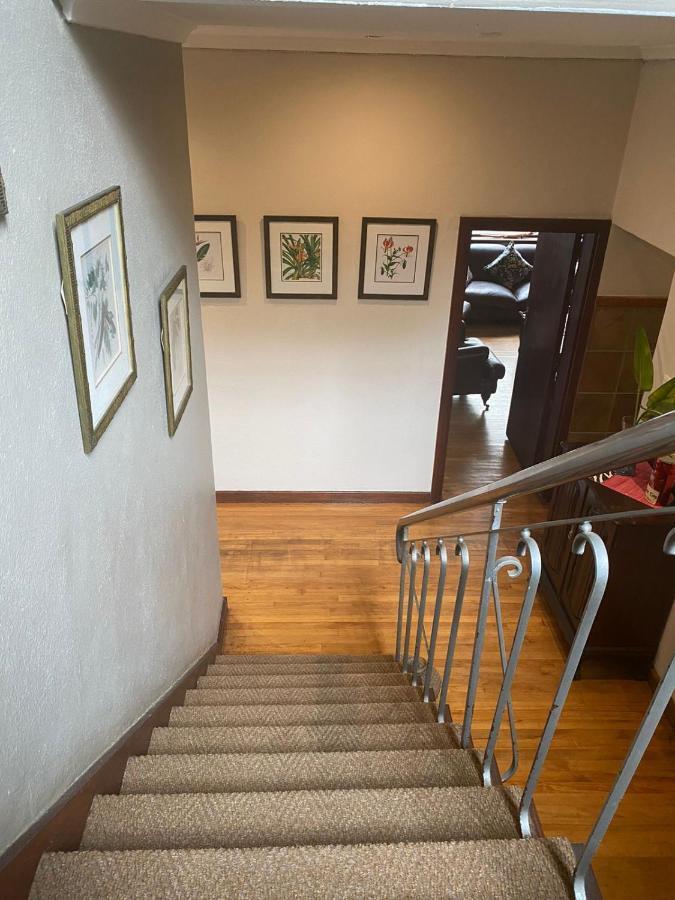 Greenfire Lodge كيب تاون المظهر الخارجي الصورة