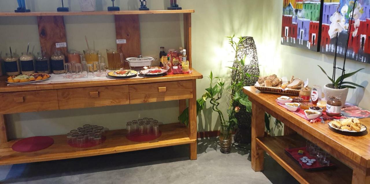Greenfire Lodge كيب تاون المظهر الخارجي الصورة