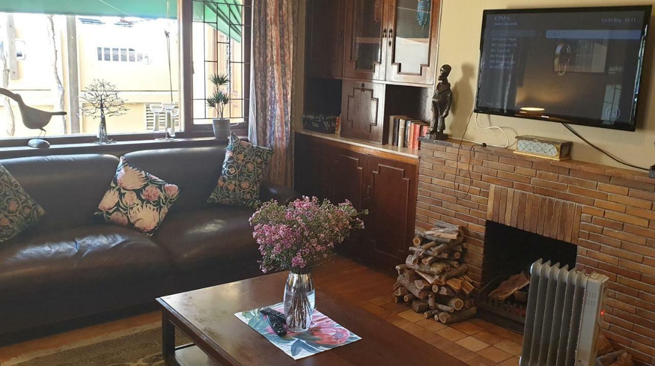 Greenfire Lodge كيب تاون المظهر الخارجي الصورة